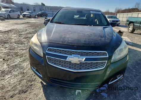 2013 Chevrolet Malibu Ltz z USA, uszkodzony, nr VIN 1G11J5SX0DF275601